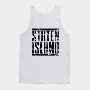 Staten Island Tank Top